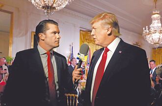 福斯主持人任防長 五角大廈震撼