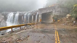 太魯閣步道待修 爬黑山罰3千