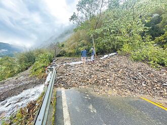 宜兰 风灾路断 教师争补助交通费