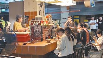 台南 傳統市場轉型 3年出租率成長4％