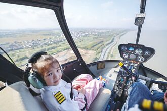 陸無人機產業夯 催生百萬職缺