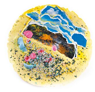 我的綠島朋友戴振翮