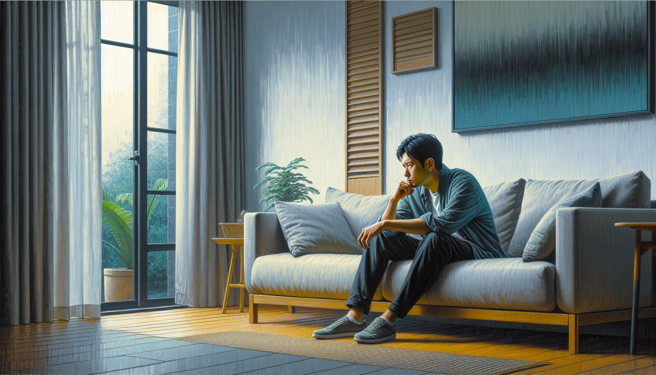 老婆逾30年毫无音讯不回来，傻等男清醒了，最终选择放手，诉请离离婚获准（示意图、与本案无关／AI生成）