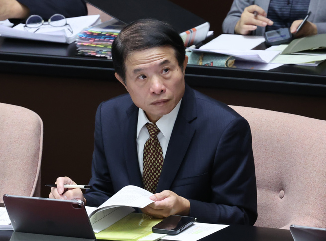 国家通讯传播委员会（NCC）代理主委翁柏宗。（资料照,姚志平摄）