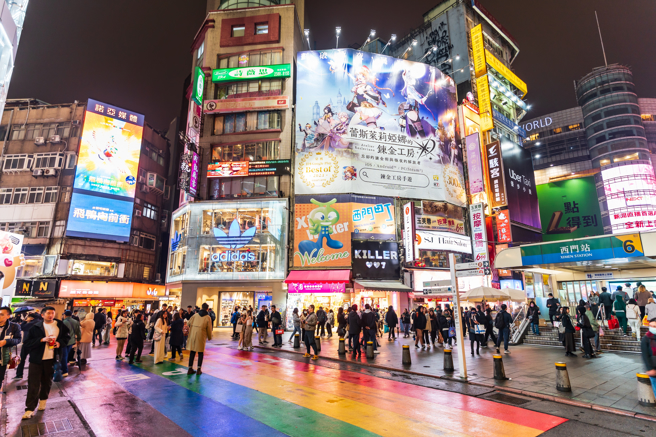 英國母女近日來台灣觀光，分享旅遊心得。（示意圖，shutterstock／達志）