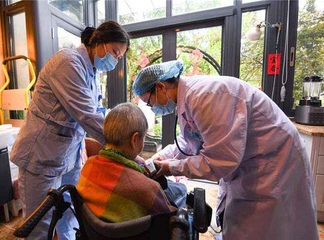 北京大學新聞與傳播學院健康傳播研究團隊調研編制的《中國大眾糖尿病認知調查報告》14日發布。圖為示意圖。（摘自新華社）