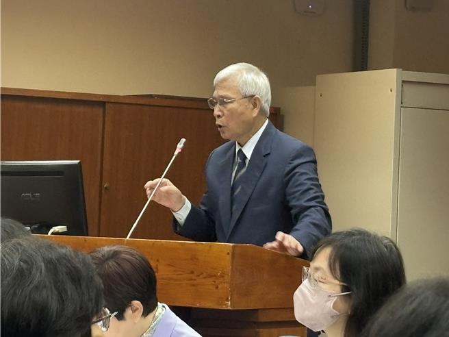 央行總裁楊金龍(圖／吳靜君攝)