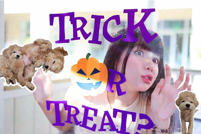 筠熹藏不住搞怪的性格。（乐天桃猿提供）