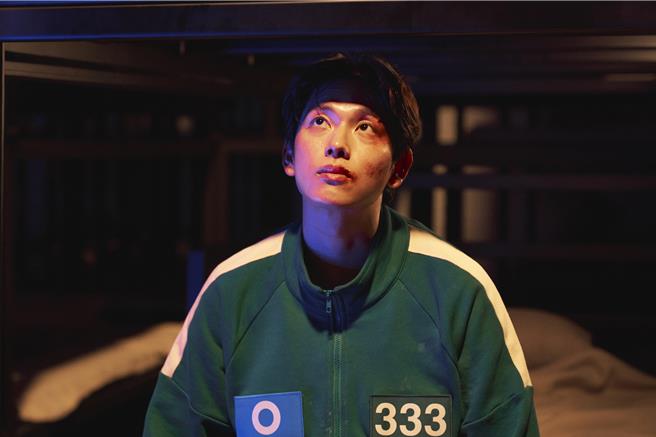 任时完在《鱿鱼游戏2》饰演投资失利的YouTuber。（Netflix提供）