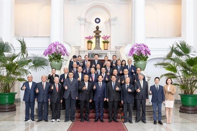 賴清德與工總會面，圖：工總提供