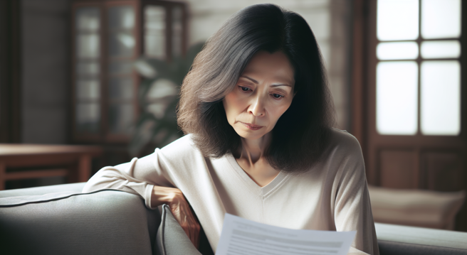 老公10多年前落跑，連他的父母過世都沒奔喪，人妻斬斷孽緣怒訴離婚獲准。（示意圖、與本案無關／AI生成）