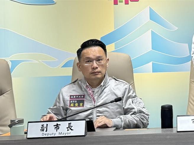 桃園市副市長蘇俊賓認為，新興毒品的檢驗難度與舉證難度高，最後大量的黑數只是讓表面數據好看，並無法實際解決問題。(蔡依珍攝)