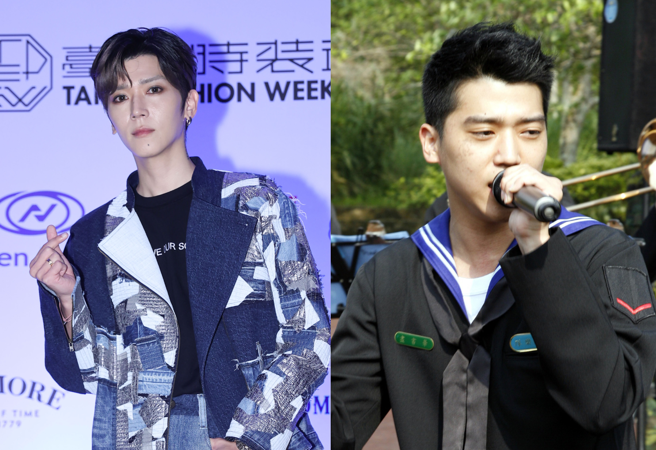 毕书尽14年前旧照被挖。（图／中时资料照）