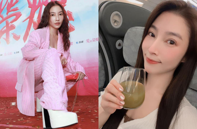 张家玮赴菲律宾游学，做1事被海关皱眉。（图／脸书 张家玮 Winnie）