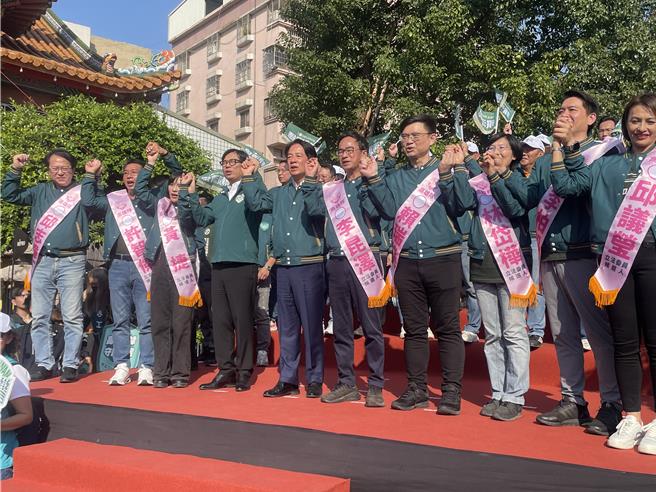 近日高市议员张博洋发起「高雄市长初选网路投票」活动，经过36小时票选，共有2181人次投票，夺得第1名的参选人是男性，其得票率超过4成，详细结果将于16日公布。（本报资料照片）