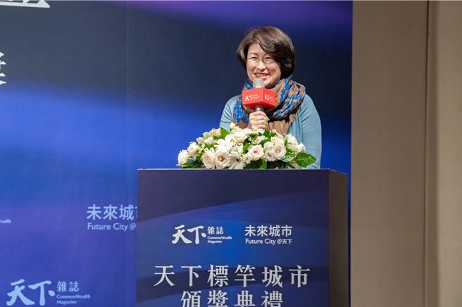 台東縣榮獲2024 天下標竿縣市首長獎及2024 天下永續幸福城市獎兩項殊榮。（台東縣政府提供／蔡旻妤台東傳真）