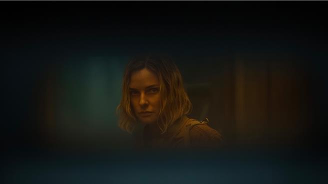 蕾贝卡弗格森携《末日地堡2》回归。（图／Apple TV＋提供）