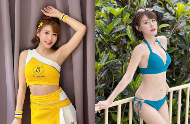 陈波波经常透过社群与粉丝互动。（图／IG@bobo.0715）