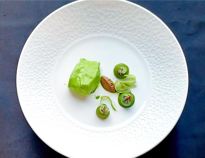 泰国曼谷的「CLARA」餐厅今年荣获「全球50大最佳义大利餐厅」第24名，以及「最佳经理」殊荣，并入选《泰国米其林指南》。(陈韵萍摄)