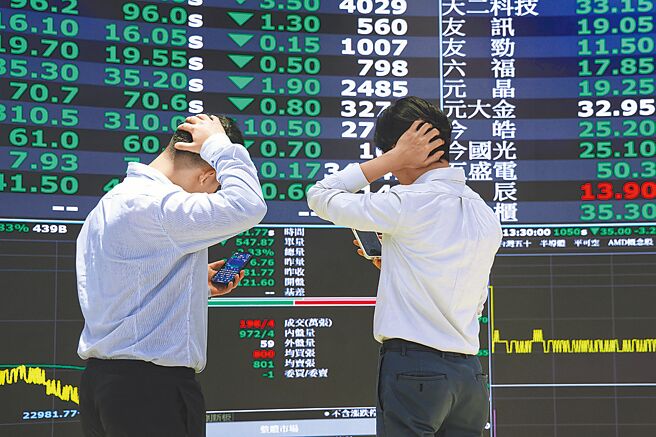 川普效益減弱，台積電「真金不怕火煉」，法人續唱旺其營運後市。圖／本報資料照片