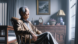 只要月給2008元都不可得  76歲老病男被2個孩子打臉了