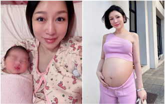 44岁本土剧女星生了！爆哭喜迎女儿：一切都值得 