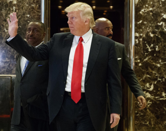 国际看点》金光闪闪！川普内阁成富豪俱乐部 除了马斯克还有谁