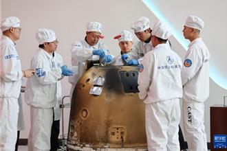 美太空安全學者：美應主動與陸接觸   努力就太空挑戰達成諒解