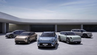 Kia EV Day首度移師海外 於台北舉辦 The Kia EV3、EV5與概念車EV4、PV5，亞太區驚艷首演