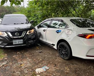 围捕通缉毒贩遭驾车衝撞 警方连轰9枪强势逮捕