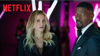 睽違10年重返大銀幕！卡麥蓉狄亞茲重拾特務身份