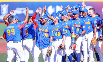 12強》中職洋投大對決 委國7局扣倒荷蘭 晉級東京複賽