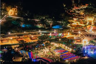 屏東四重溪溫泉季開跑！百人踩街＋絕美光影 玩翻101天