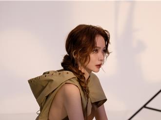 高宇蓁化身「蘿拉」愛自找罪受！極限挑戰拍照全身痠痛