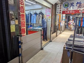 基隆淹水噩夢不再！市府補助防水閘門 最高補助11萬