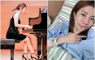 网红江老师罹患「边缘性卵巢癌」 开刀切除19cm恶瘤