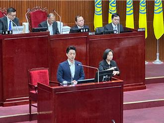 北市警用監視器備援計畫招標 蔣萬安：嚴審廠商、費率