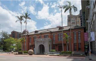 99年歷史建築重生！竹市美術館修復工程啟動