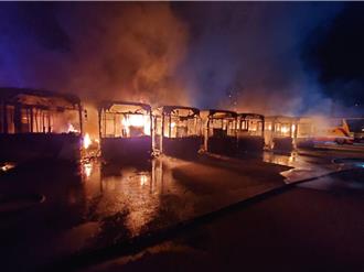 電動車火警頻傳 中市消防局辦論壇防範未然