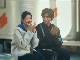 郭雪芙恋上「大明星」陈柏霖双向救赎！杀青难忘金门的牠