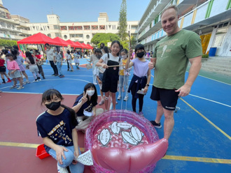 台中市雙語教育多面發展 打造學子前瞻思維