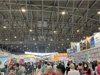 搶攻國旅人潮 大台南國際旅展餐券下殺2.6折、住宿3折