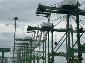 斥資328億！高雄港第七貨櫃中心正式營運 港務效率大提升