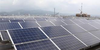 屋頂光電設置草案：1000平方公尺以上建物先推動