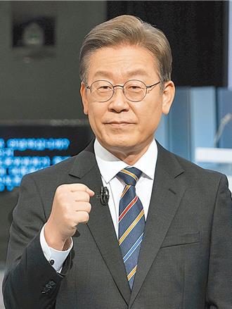 韩国最大反对党党魁李在明 涉违反选举法被判1年