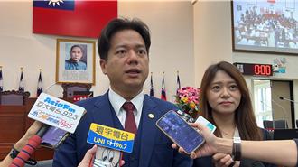 期待高虹安二審無罪  邱臣遠首度接受總質詢：尊重民意、市民優先