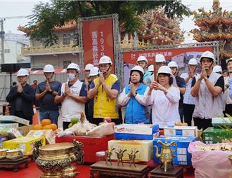 1950萬元活化工程啟動 舊嘉義菸葉廠重現新風貌