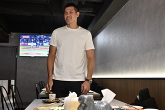 篮球》还没考虑退休！杨敬敏只担心规律生活自己变胖了