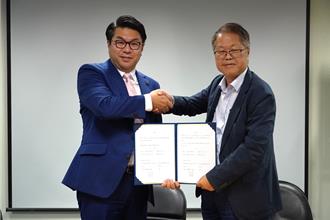 中華大學與北海道美唄市續簽產學合作 深化台日交流