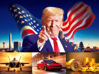 國戰會論壇》川普國會演說：風格強硬＋天女散花（周忠菲）